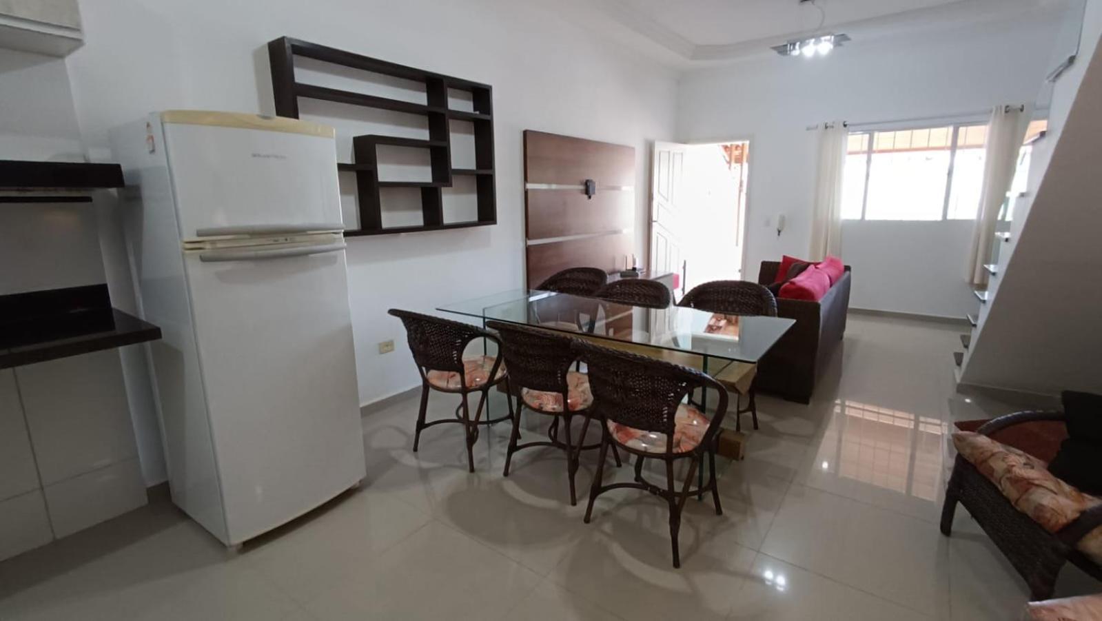 Casa Caragua Sobrado Com 2 Suites Карагуататуба Экстерьер фото