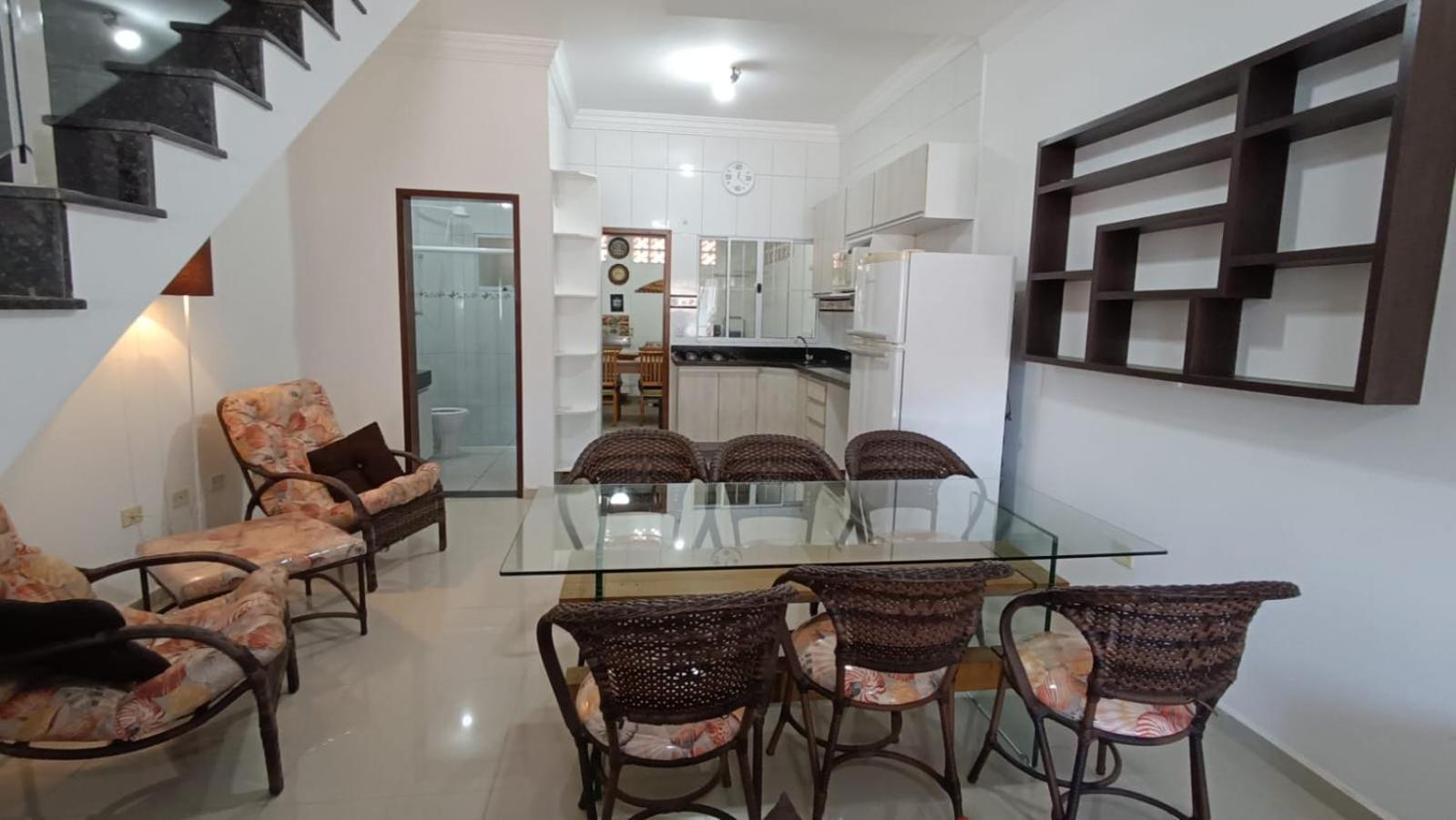 Casa Caragua Sobrado Com 2 Suites Карагуататуба Экстерьер фото