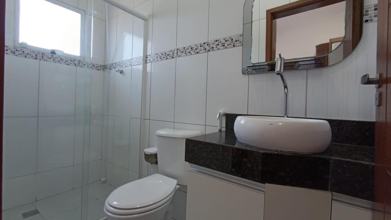 Casa Caragua Sobrado Com 2 Suites Карагуататуба Экстерьер фото