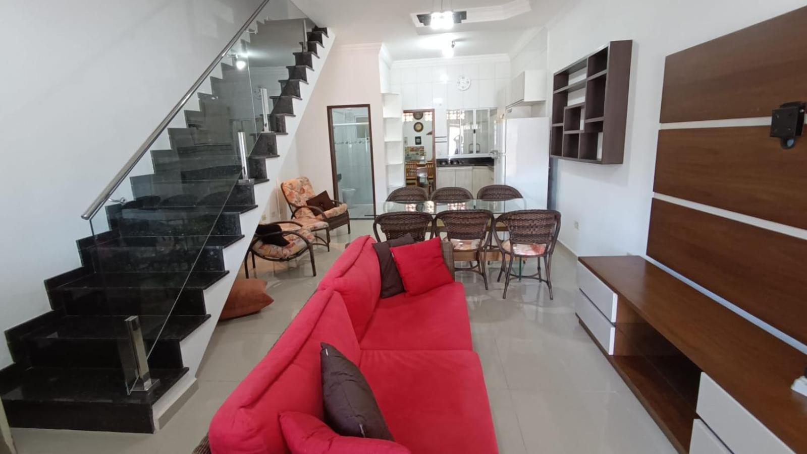 Casa Caragua Sobrado Com 2 Suites Карагуататуба Экстерьер фото