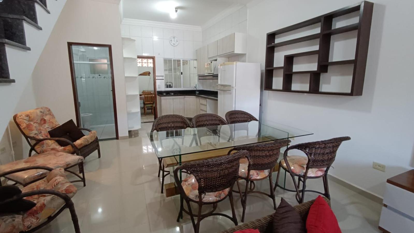 Casa Caragua Sobrado Com 2 Suites Карагуататуба Экстерьер фото