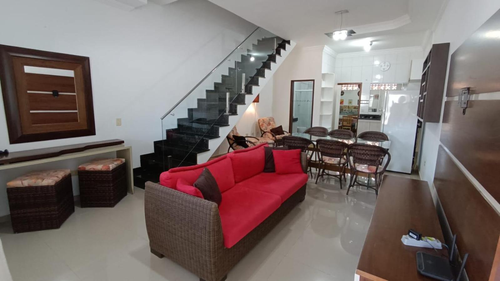 Casa Caragua Sobrado Com 2 Suites Карагуататуба Экстерьер фото