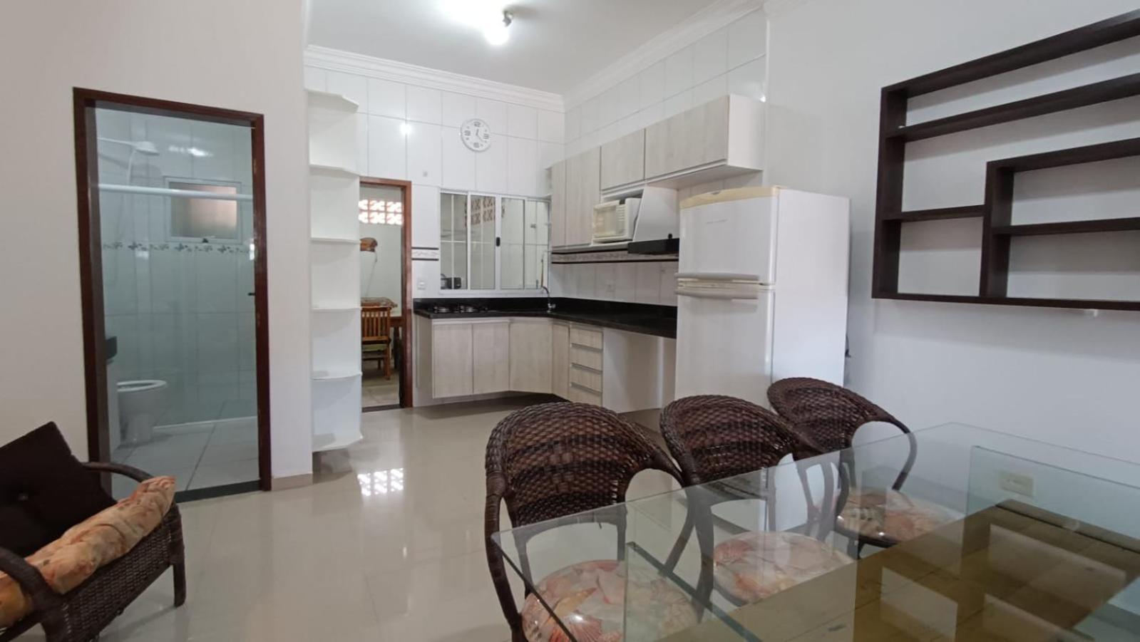 Casa Caragua Sobrado Com 2 Suites Карагуататуба Экстерьер фото